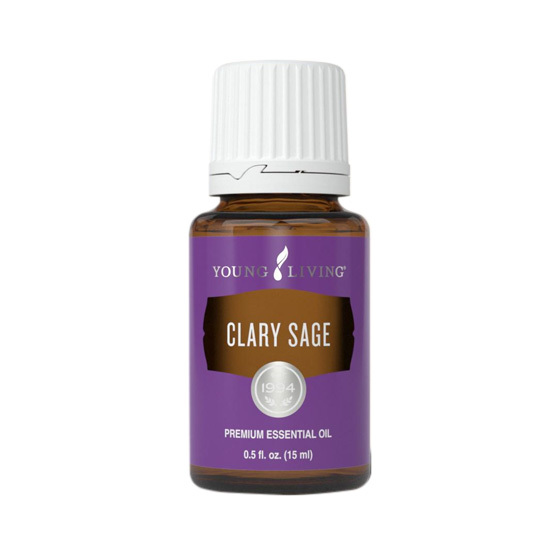 Young Living Clary Sage 快樂鼠尾草 精油