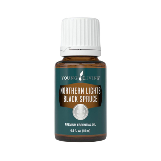 Young Living 北極光黑雲杉 Northern Lights Black Spruce 精油