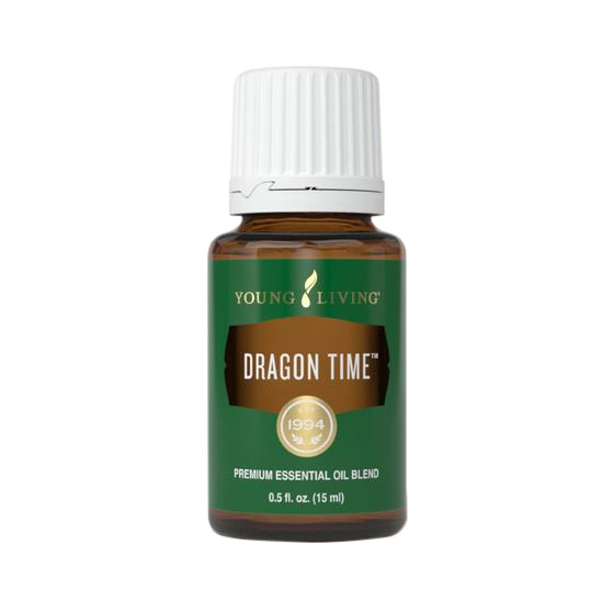【美國直送】Young Living Dragon Time  龍的時代 複方精油
