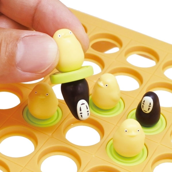 黑白棋 神隱少女 無臉男和大鳥大人