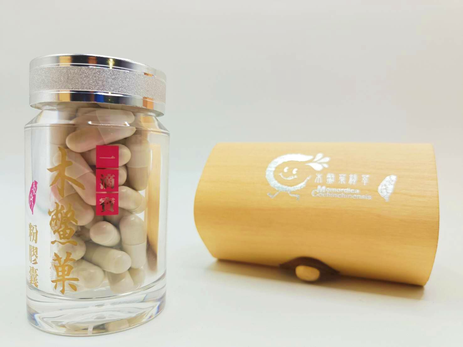 【男性首選】頂級純木鱉果提取物膠囊 60粒/瓶