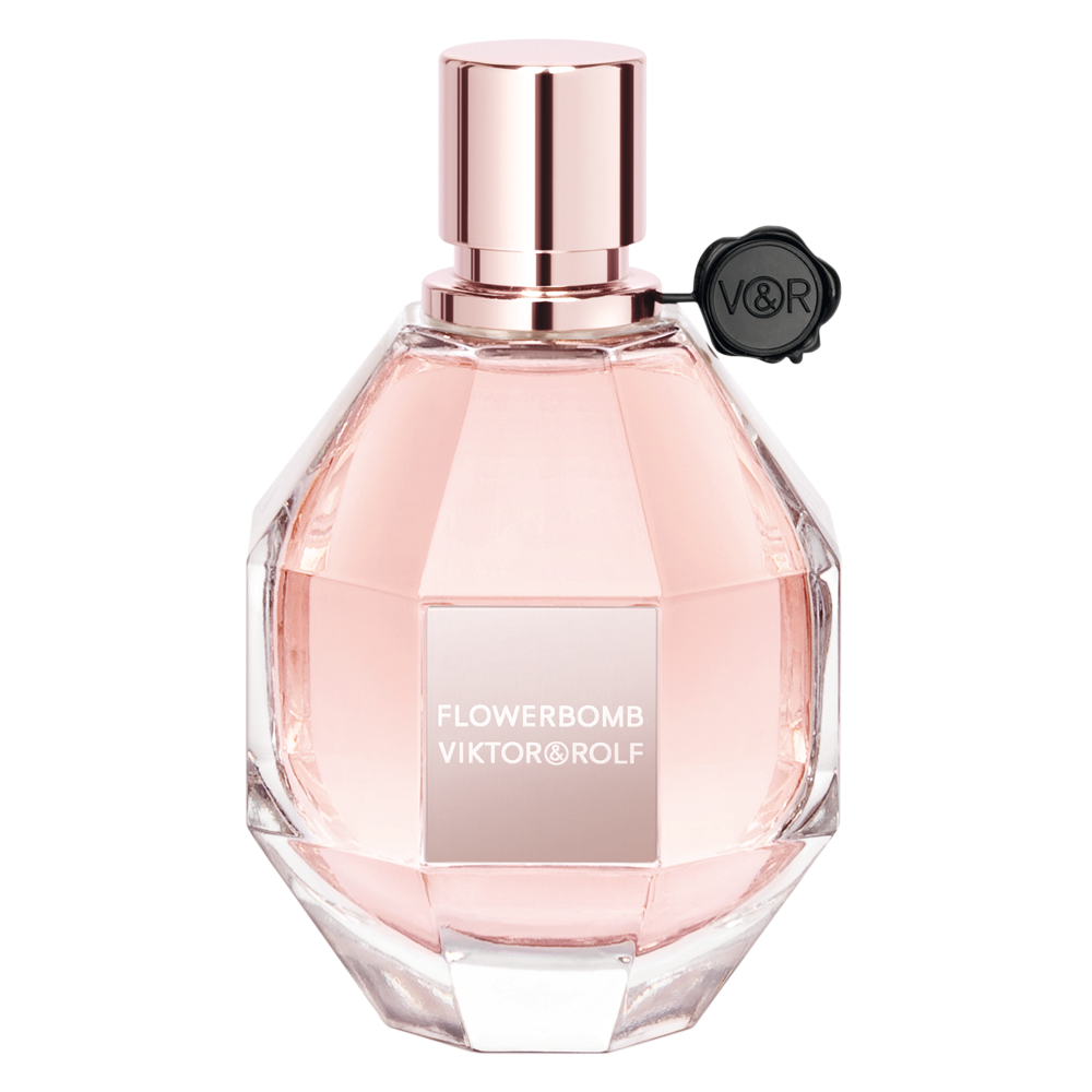 香水　100ml FLOWERBOMB VIKTOR ROLF Flowerbomb Viktor&amp;Rolf 香水- 一款2005年女用香水