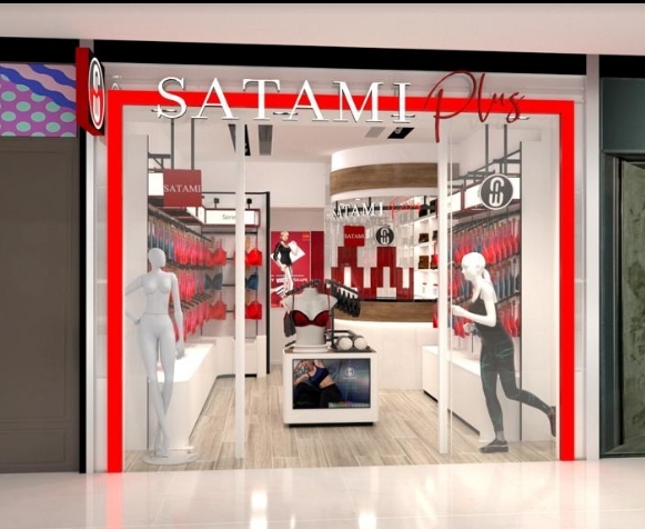 Satami LCX Store-尖沙咀海洋中心
