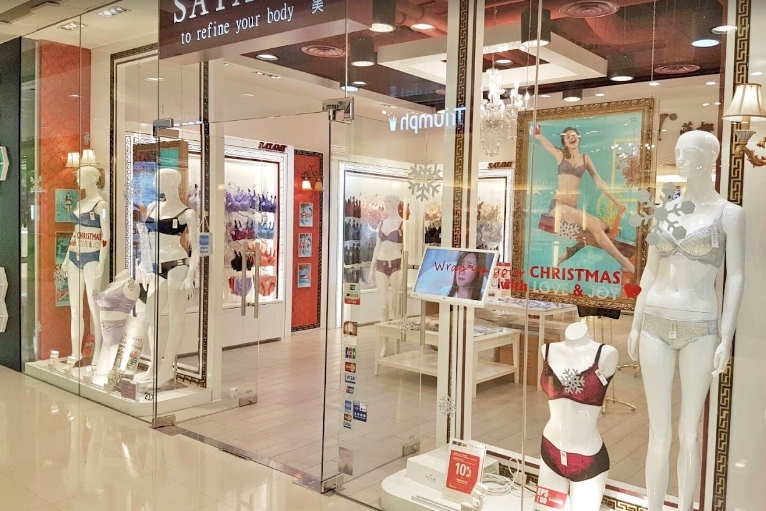 Satami East Point City -東港城