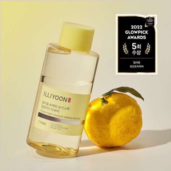 ILLIYOON Fresh Moisture Lip & Eye Remover 300ml