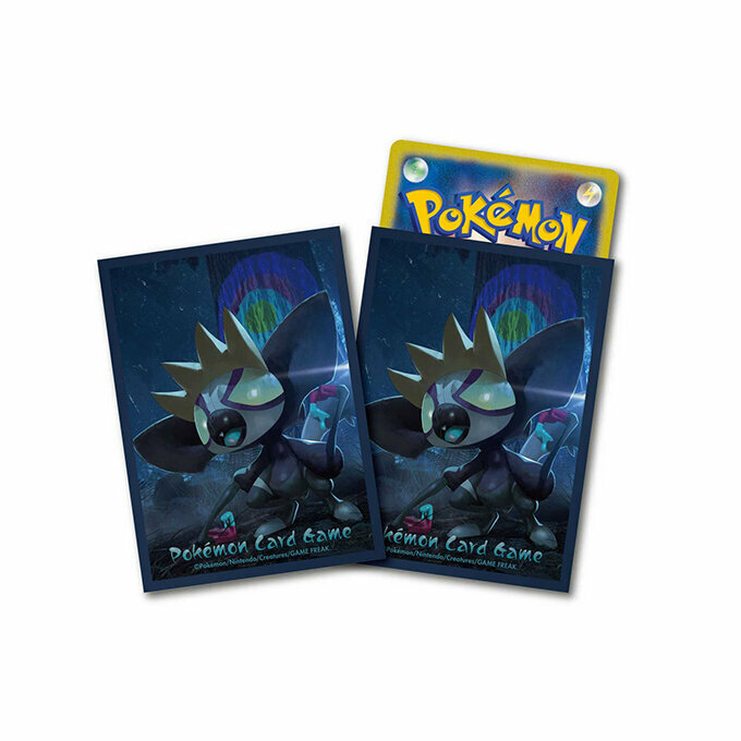 Pokemon Card Game 卡套 塗標客