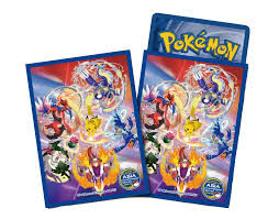 Pokemon Card Game 卡套 Asia Championship Series 2022-2023 (CS)