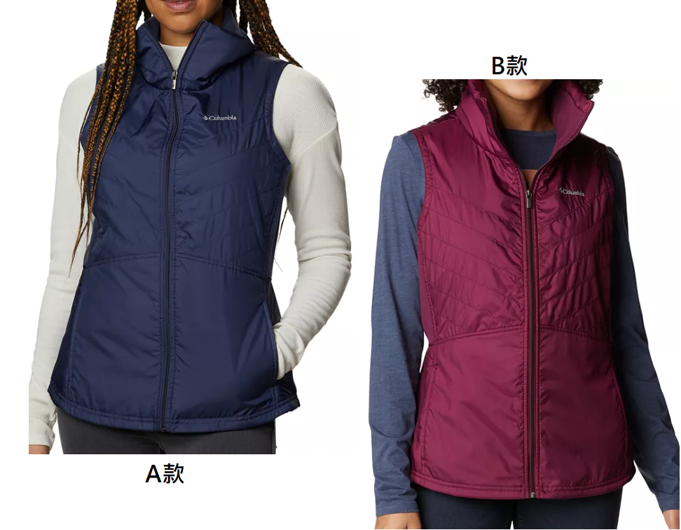 【預購】COLUMBIA F050157 女裝背心外套