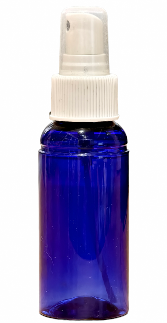 PET耐酸鹼酒精噴瓶70ml空瓶