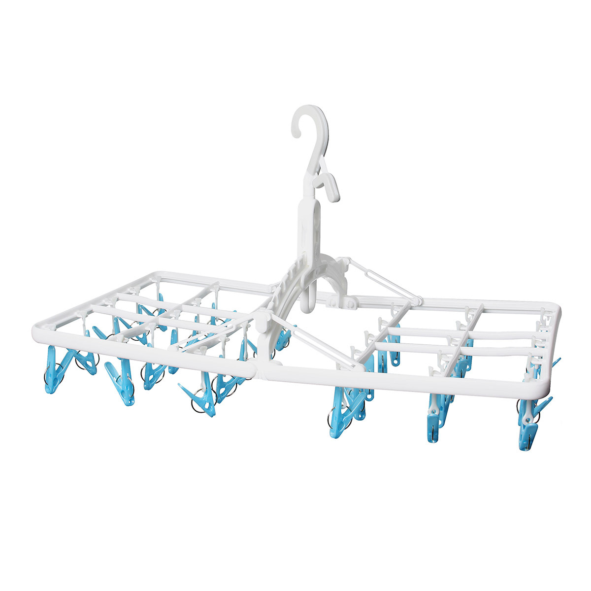 日本AISEN 30夾晾衣架 -LK421