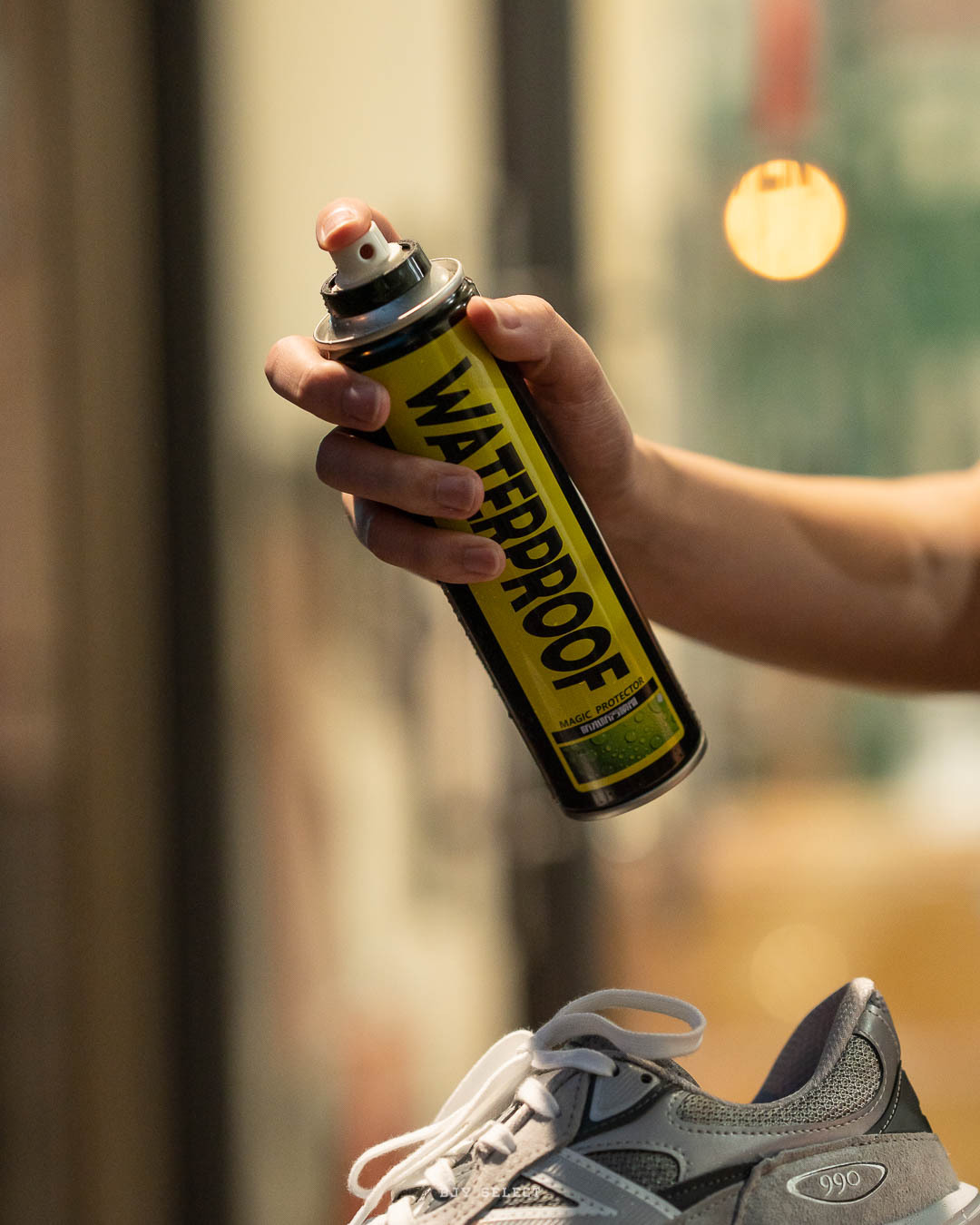 #現貨 QUICK WIPES 奈米防水噴霧