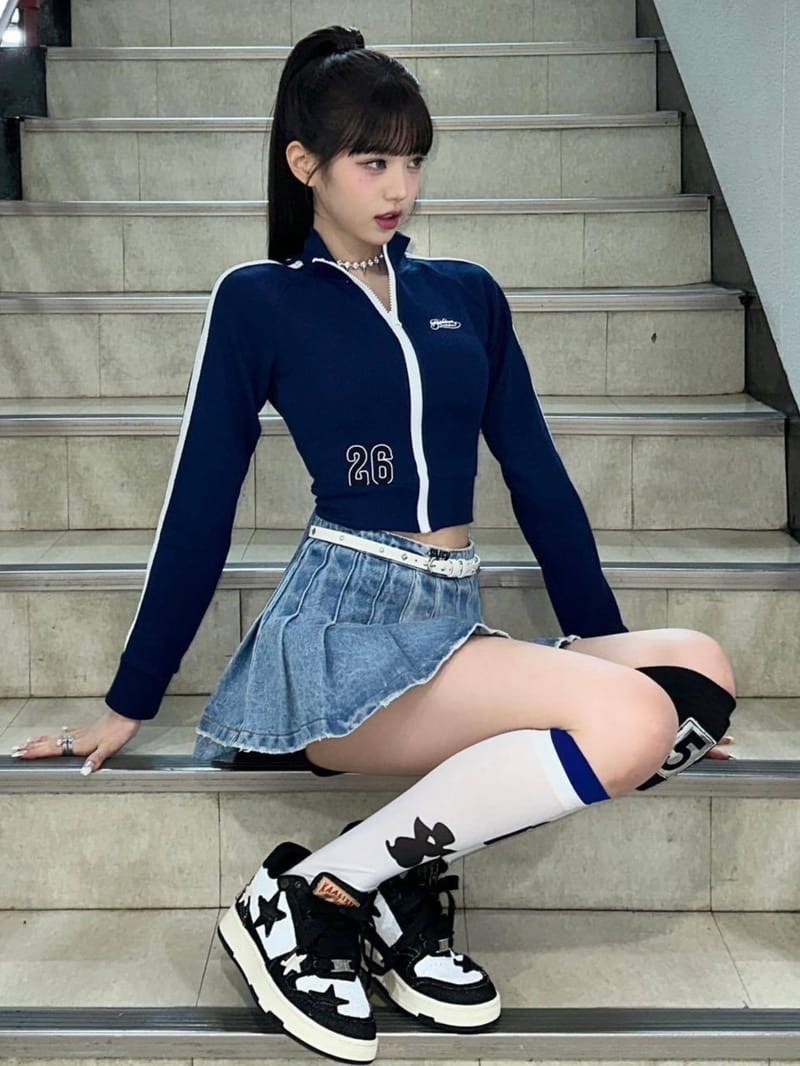 Kaalixto Unchained Riderz "Blackness"張員瑛同款 黑色 星星鞋