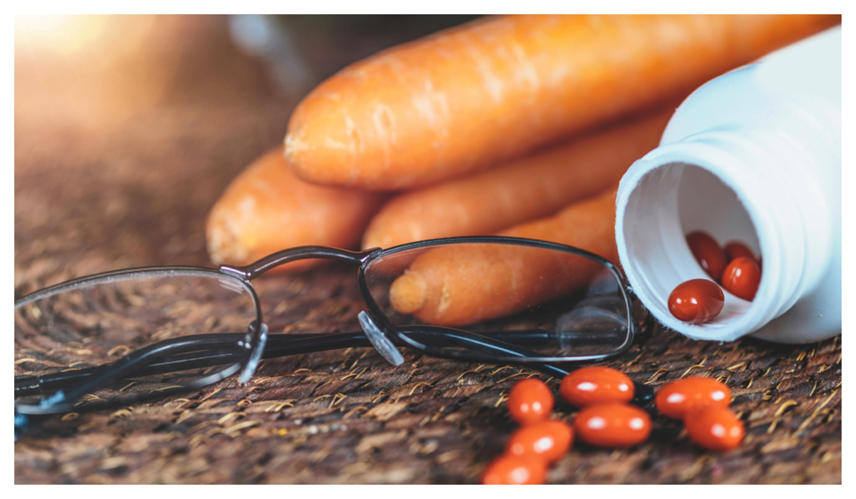 葉黃素不能跟什麼一起吃？掌握葉黃素食用重點，讓營養補給更完整