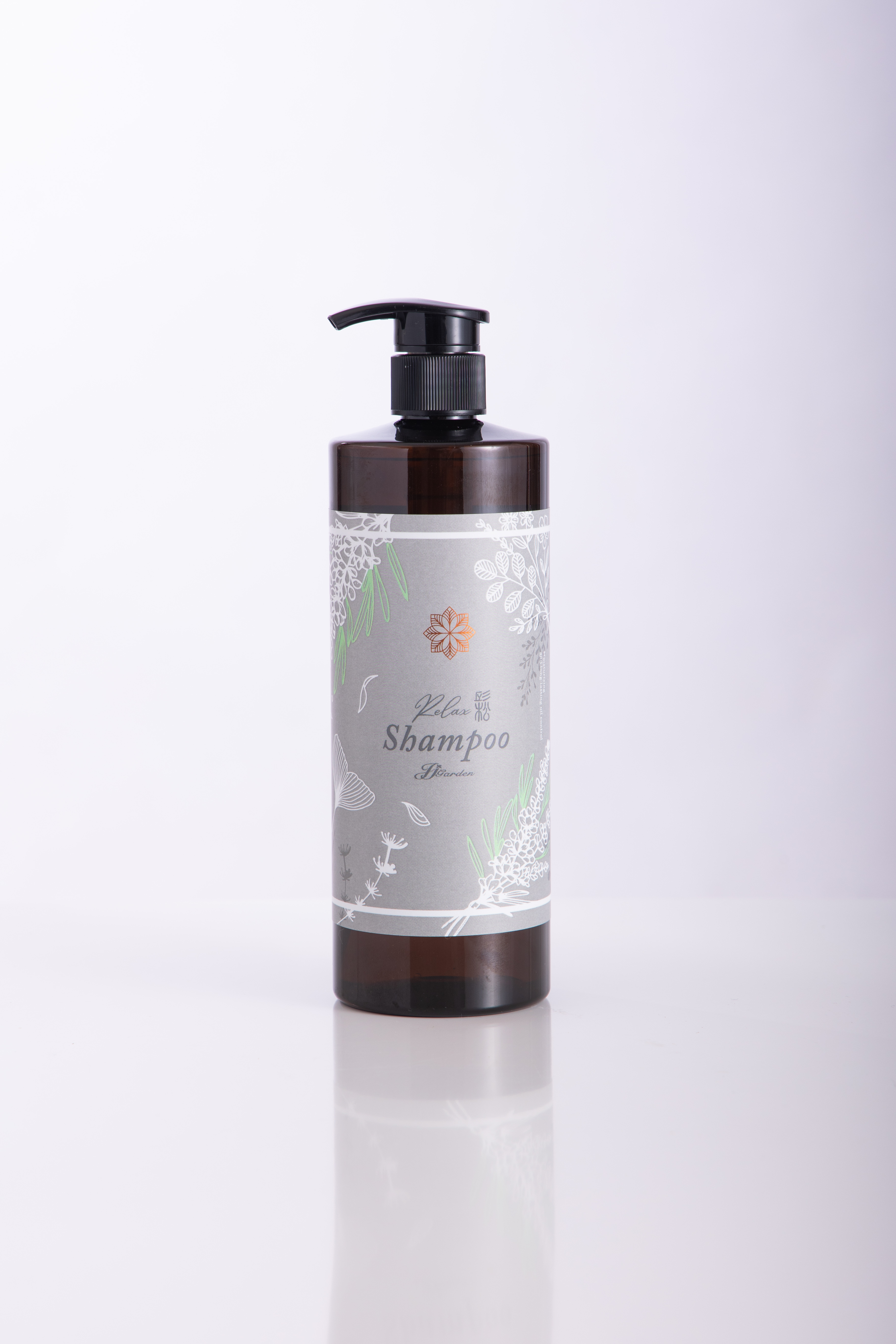 Relax-鬆 薰衣草保濕修護洗髮露 500ml