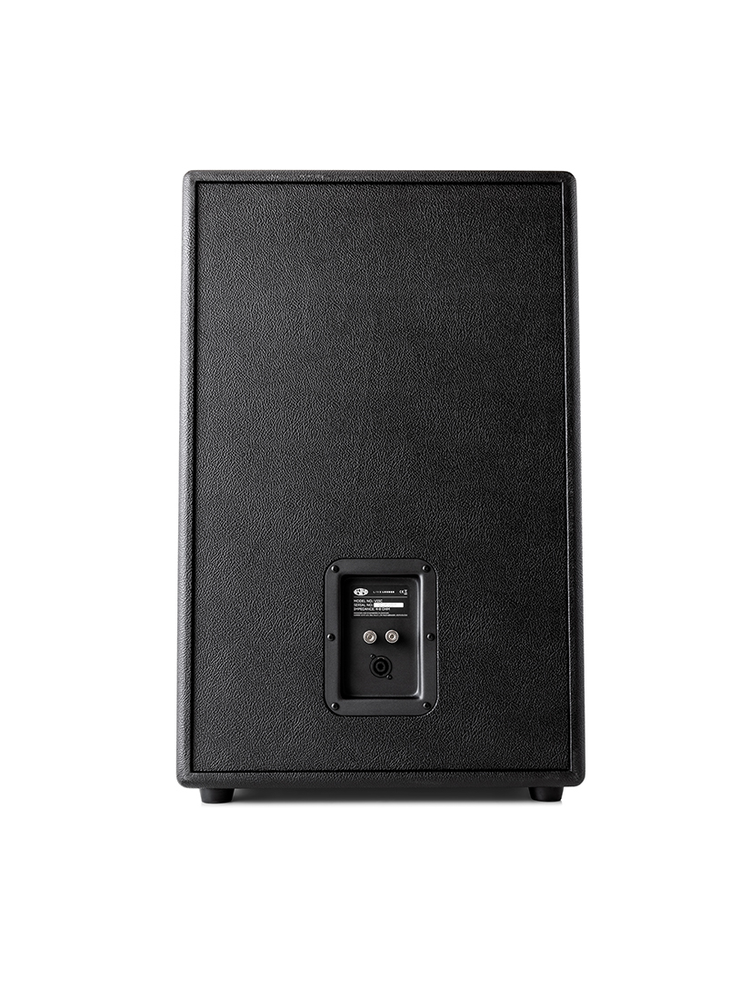 【現貨】丹麥 Vestlyd V15C大型書架揚聲器 黑色