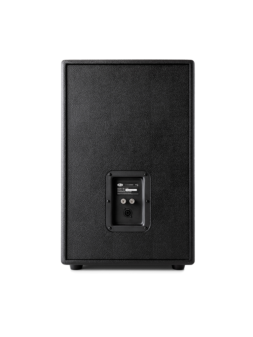 【現貨】丹麥 Vestlyd V12C大型書架揚聲器 黑色