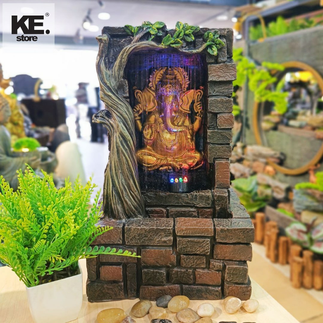 Indoor Ganesha Fountain Code 1100