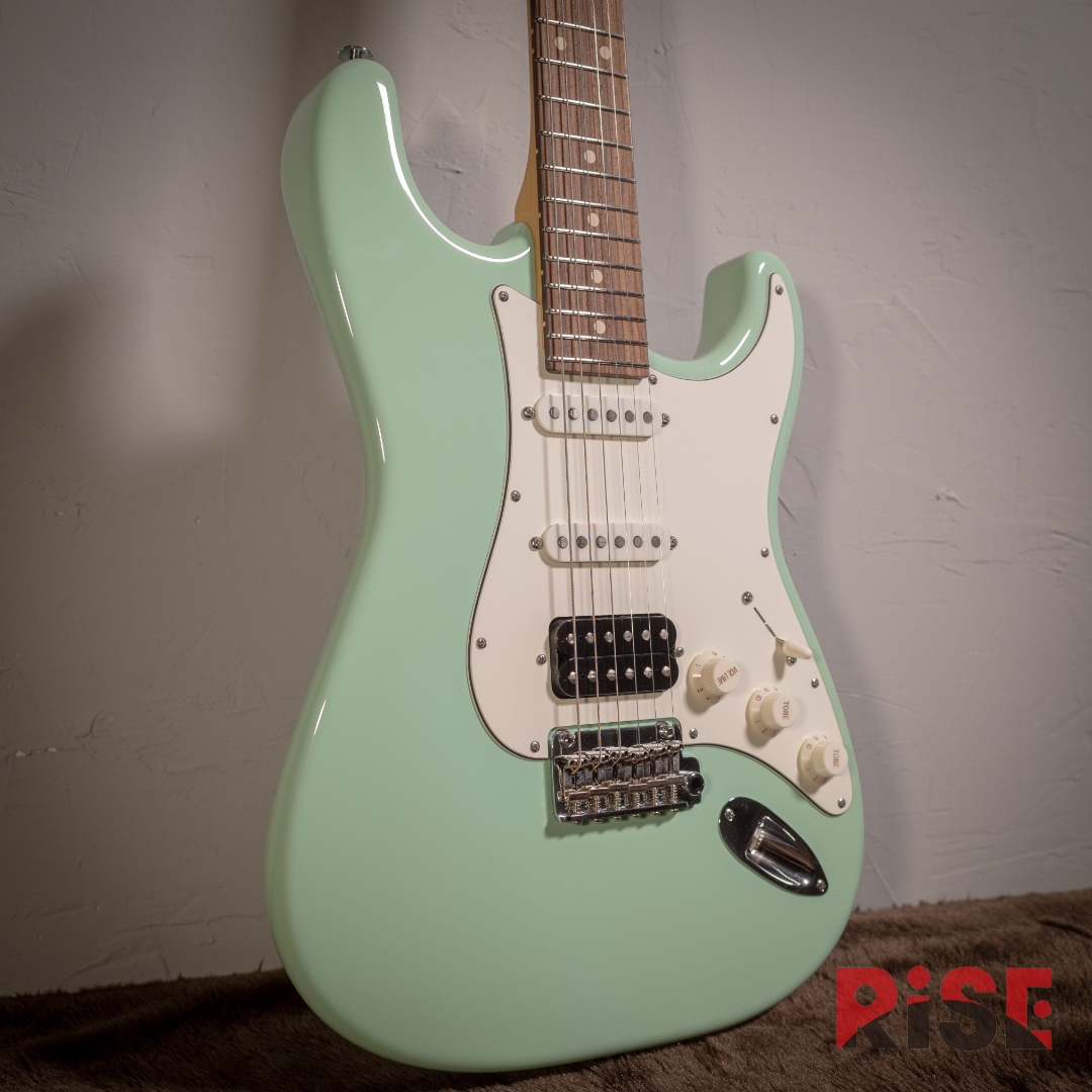 Suhr / 痒かっ JST Classic Pro SSH Surf Green