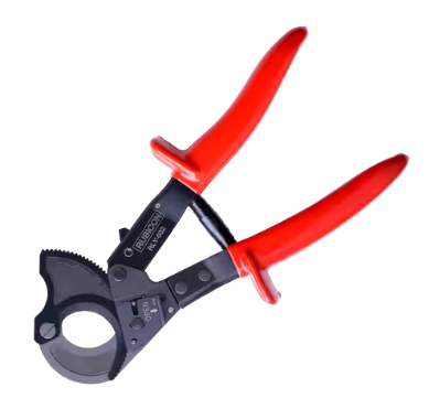 "RUBICON" 日本羅賓漢手動棘輪電纜鉗10"(6把/盒)-[RLY-032]