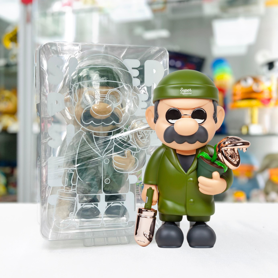 Super Professional Essential // OLIVE MARTINI