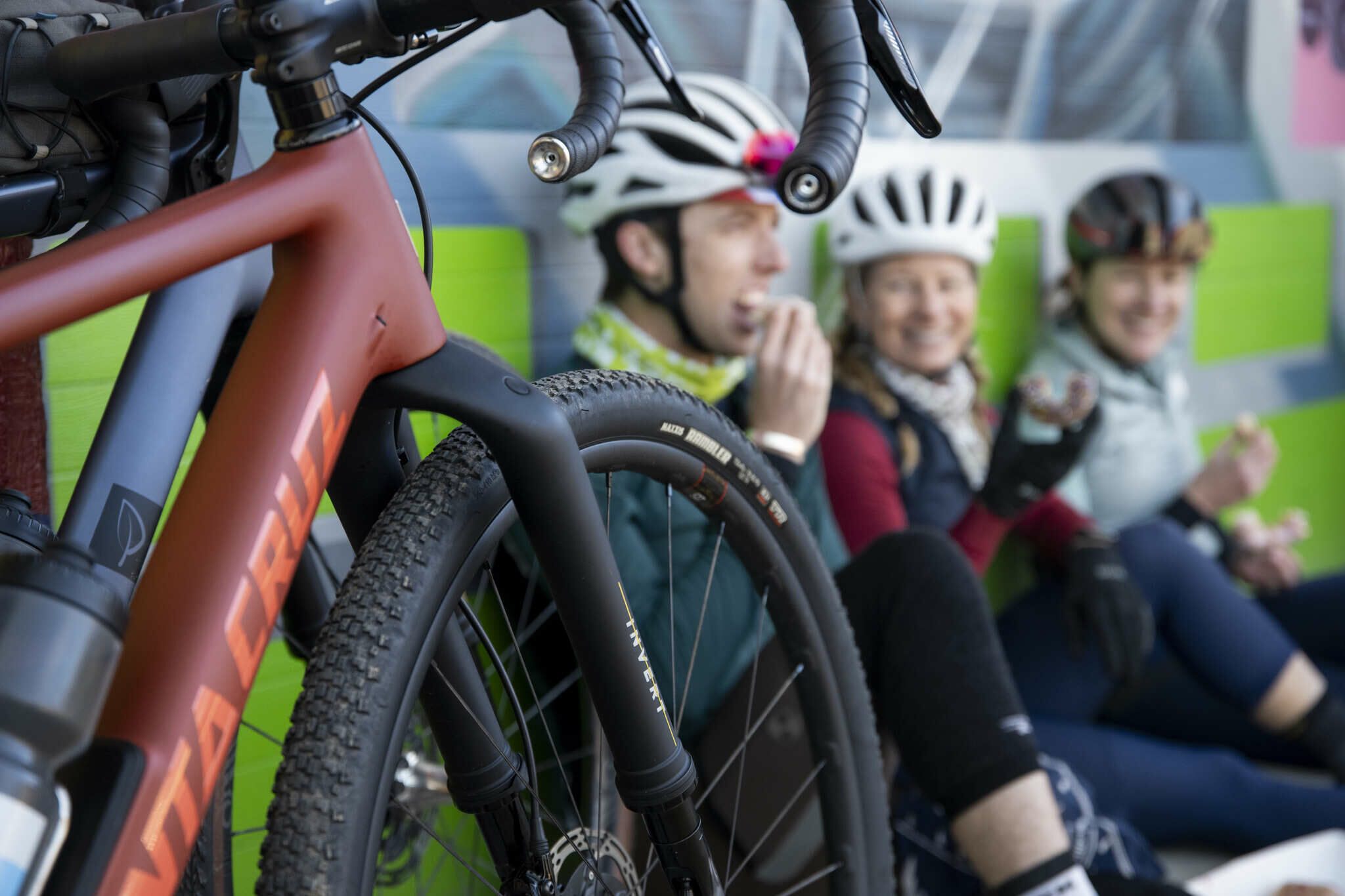 CaneCreek Invert Gravel Suspension Fork