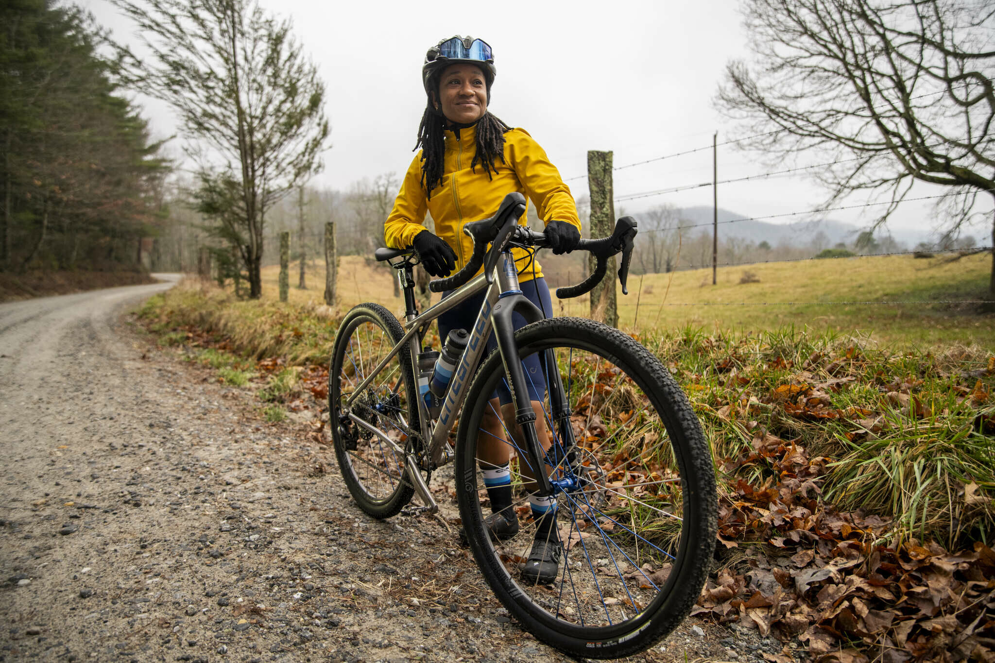 CaneCreek Invert Gravel Suspension Fork