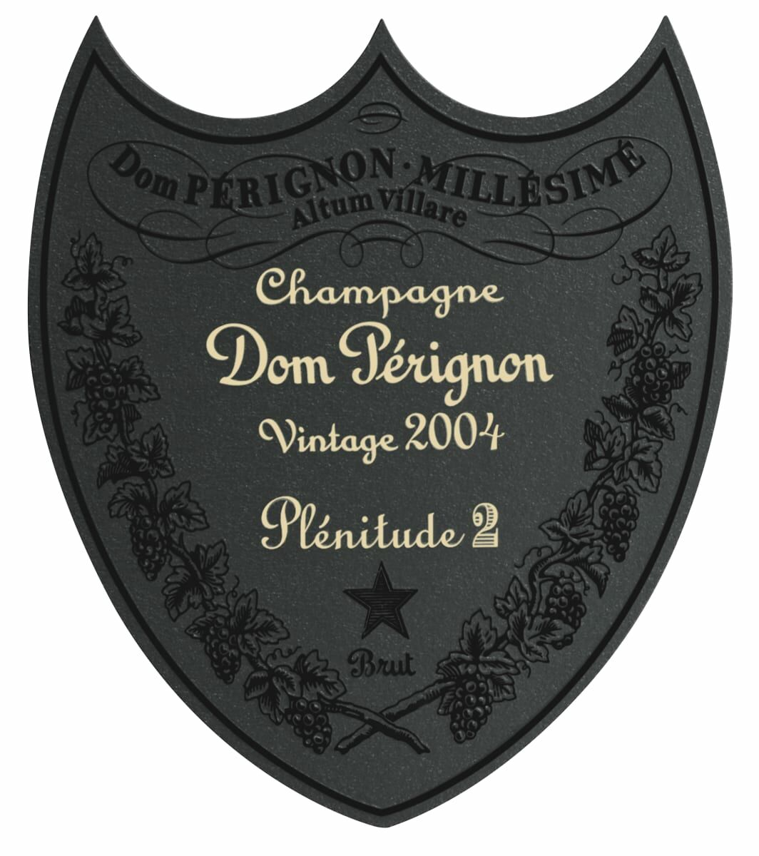 Dom Perignon P2 2004 (RP95)