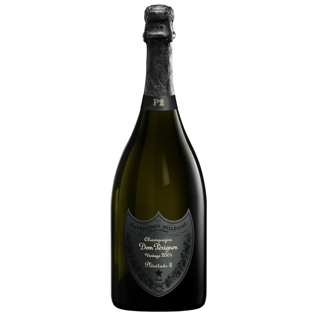 Dom Perignon P2 2004 (RP95)