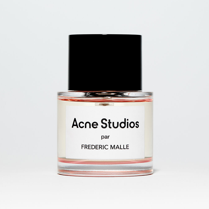 稀有】Frédéric Malle｜Acne Studios 聯名首款香水