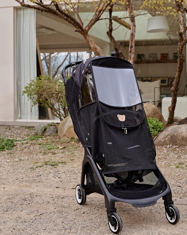 Dot to Dot 新款嬰兒車防蚊蟲車罩