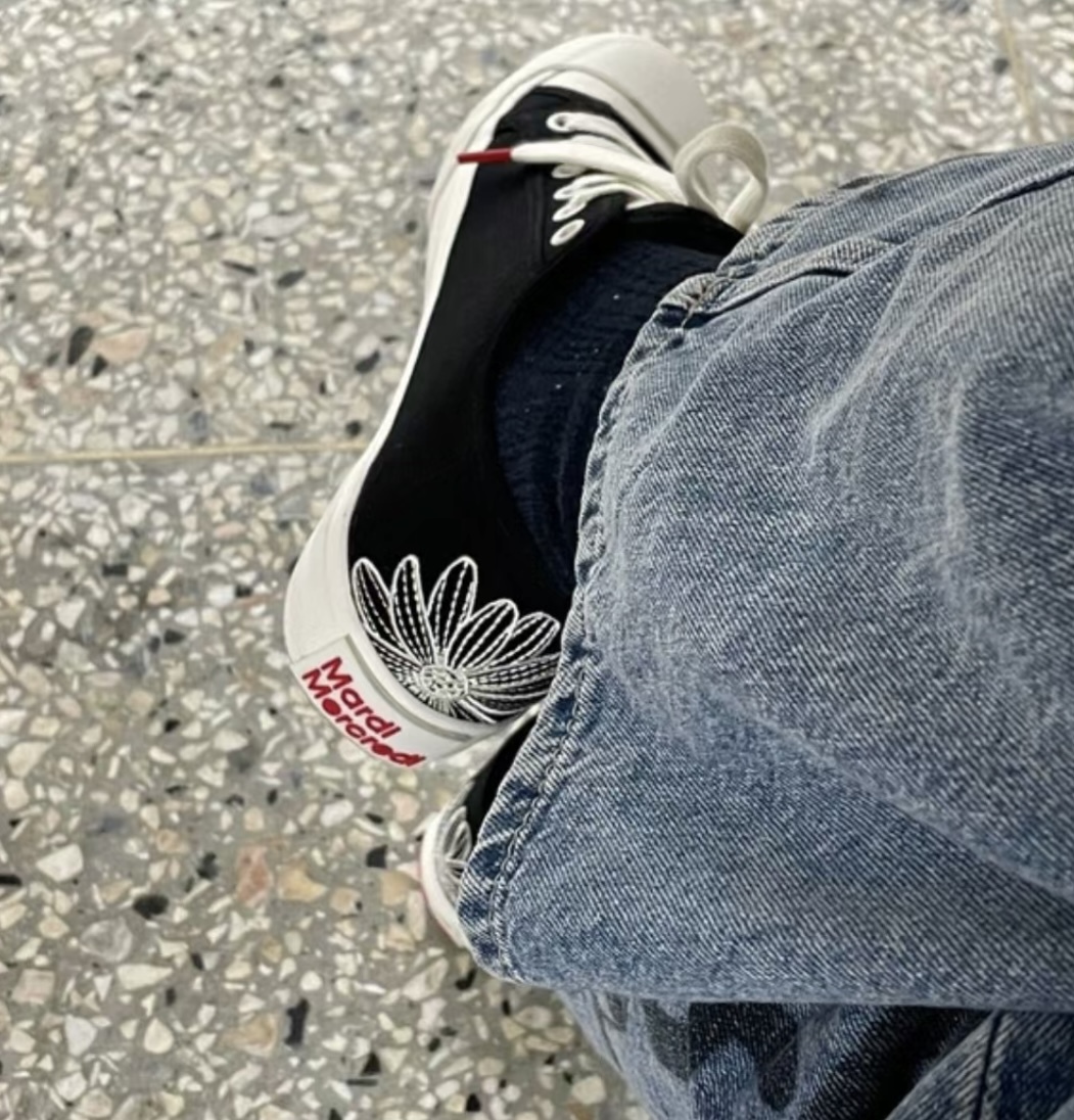 MARDI MERCREDI ECLORE SNEAKERS
