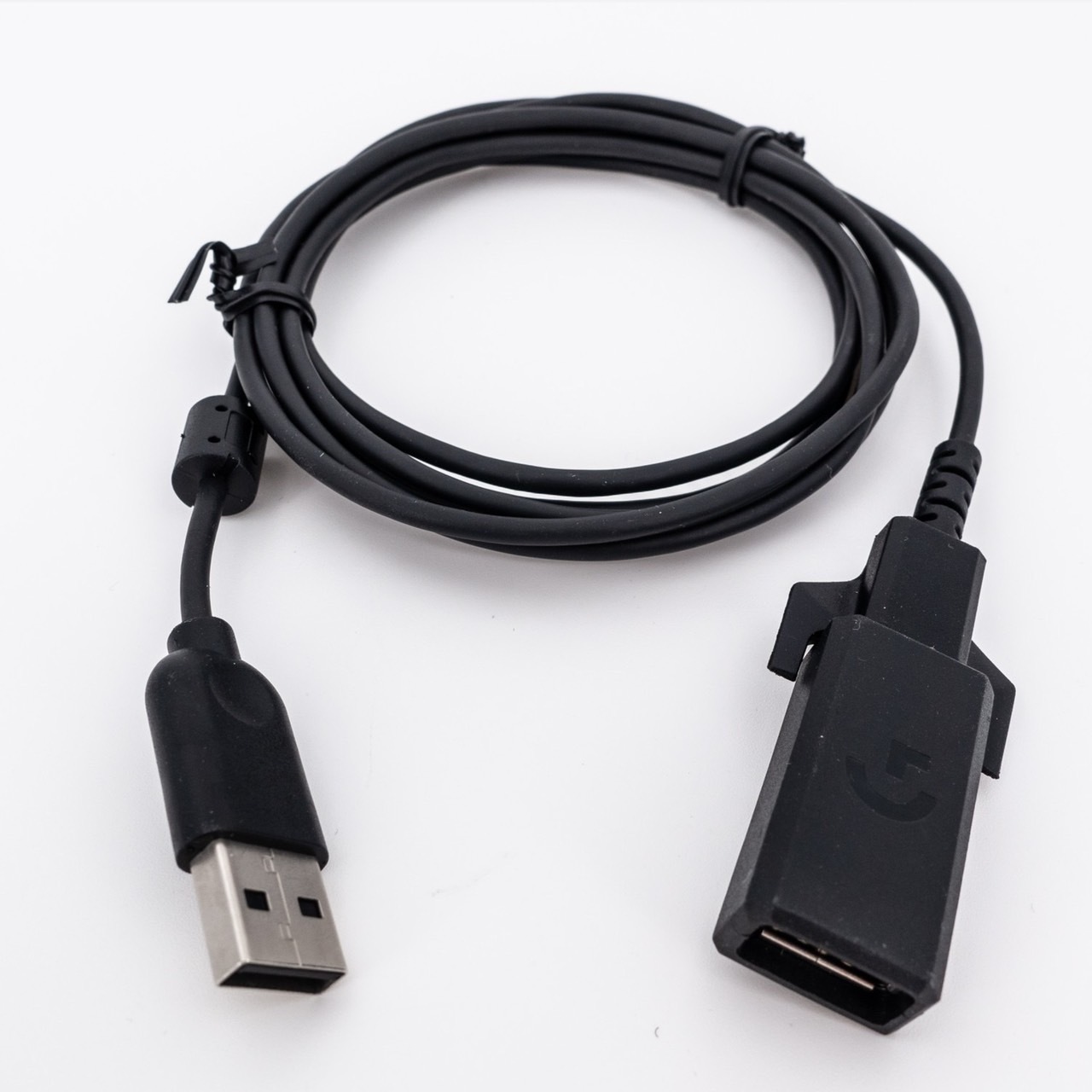 Logitech 羅技  MicroUSB 滑鼠充電線 / 轉接頭