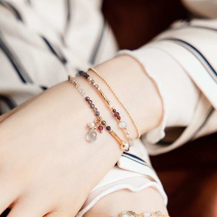 時光的劇場 – 托帕石 – 手鍊