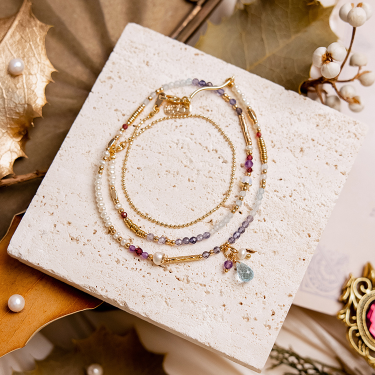 時光的劇場 – 托帕石 – 手鍊