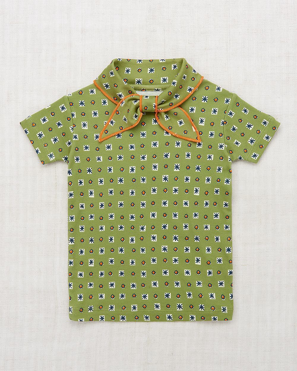 Misha & Puff - Scout Tee - Camper Puff Star