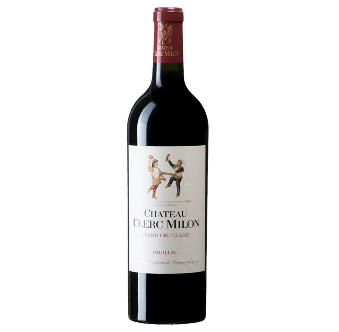 Chateau Clerc Milon 2018 (RP94)