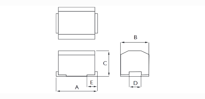 NL322522T,尺寸標示