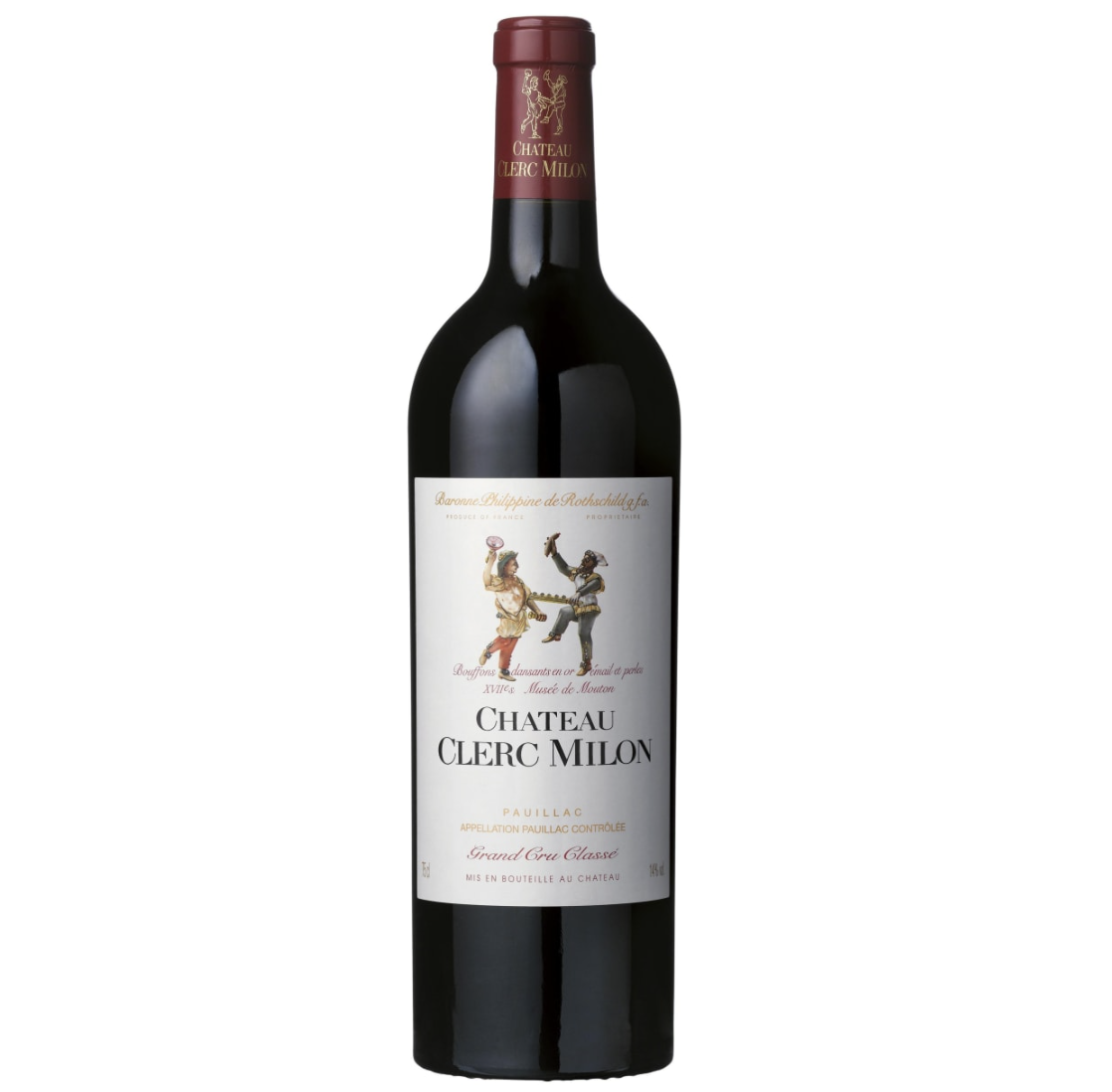 Chateau Clerc Milon 2020 (RP94)