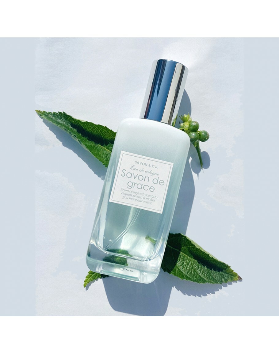 SAVON & CO. 淡香水(30ml)