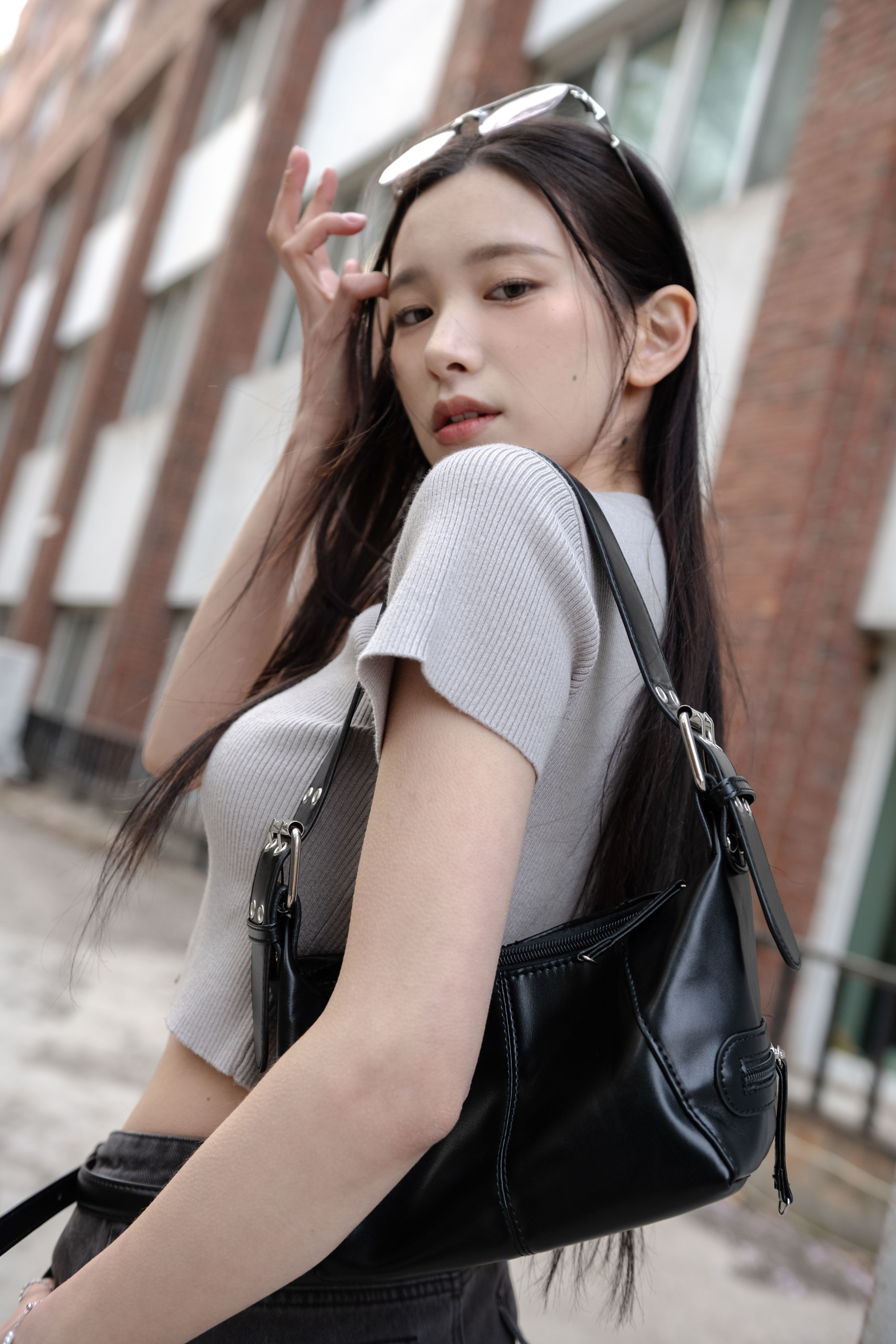 AAKE Y2K FODI 單肩包