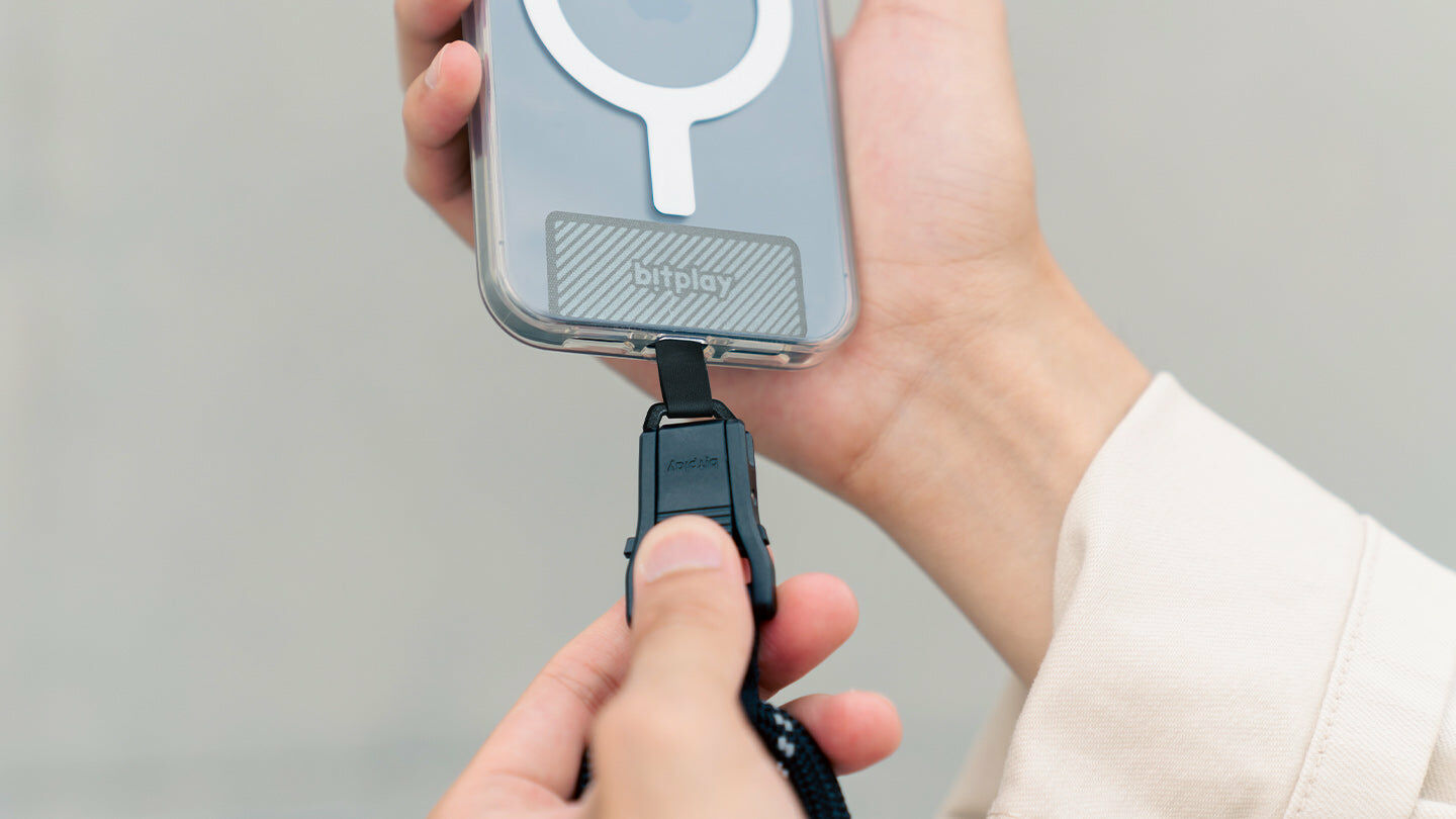 bitplay 掛繩通用墊片