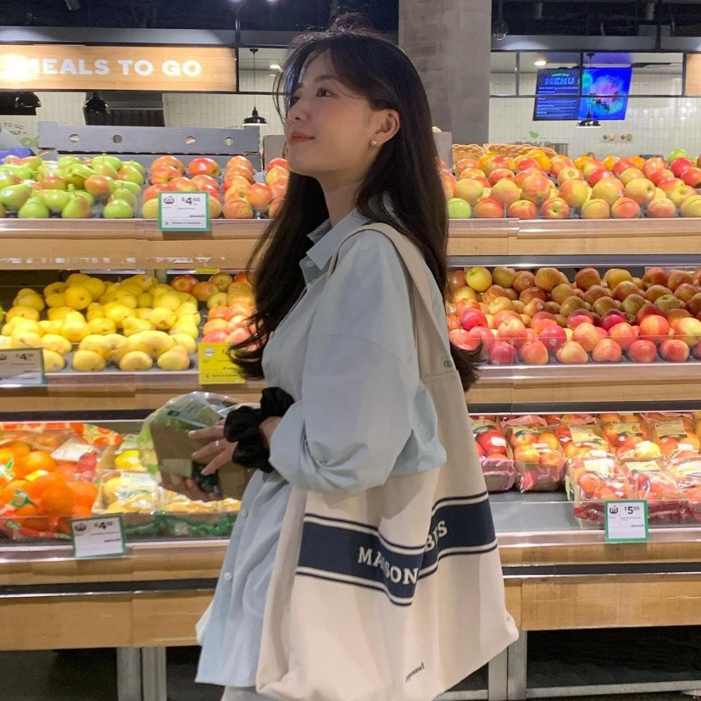 DEPOUND Pera Bag (Cotton twill)