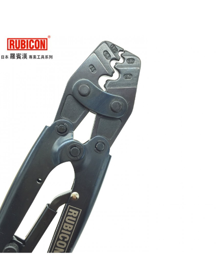 "RUBICON" 日本羅賓漢線耳鉗11"(1.25-8mm)(6把/盒)-[RLY-2008]