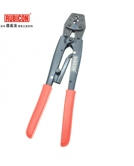"RUBICON" 日本羅賓漢線耳鉗11"(1.25-8mm)(6把/盒)-[RLY-2008]
