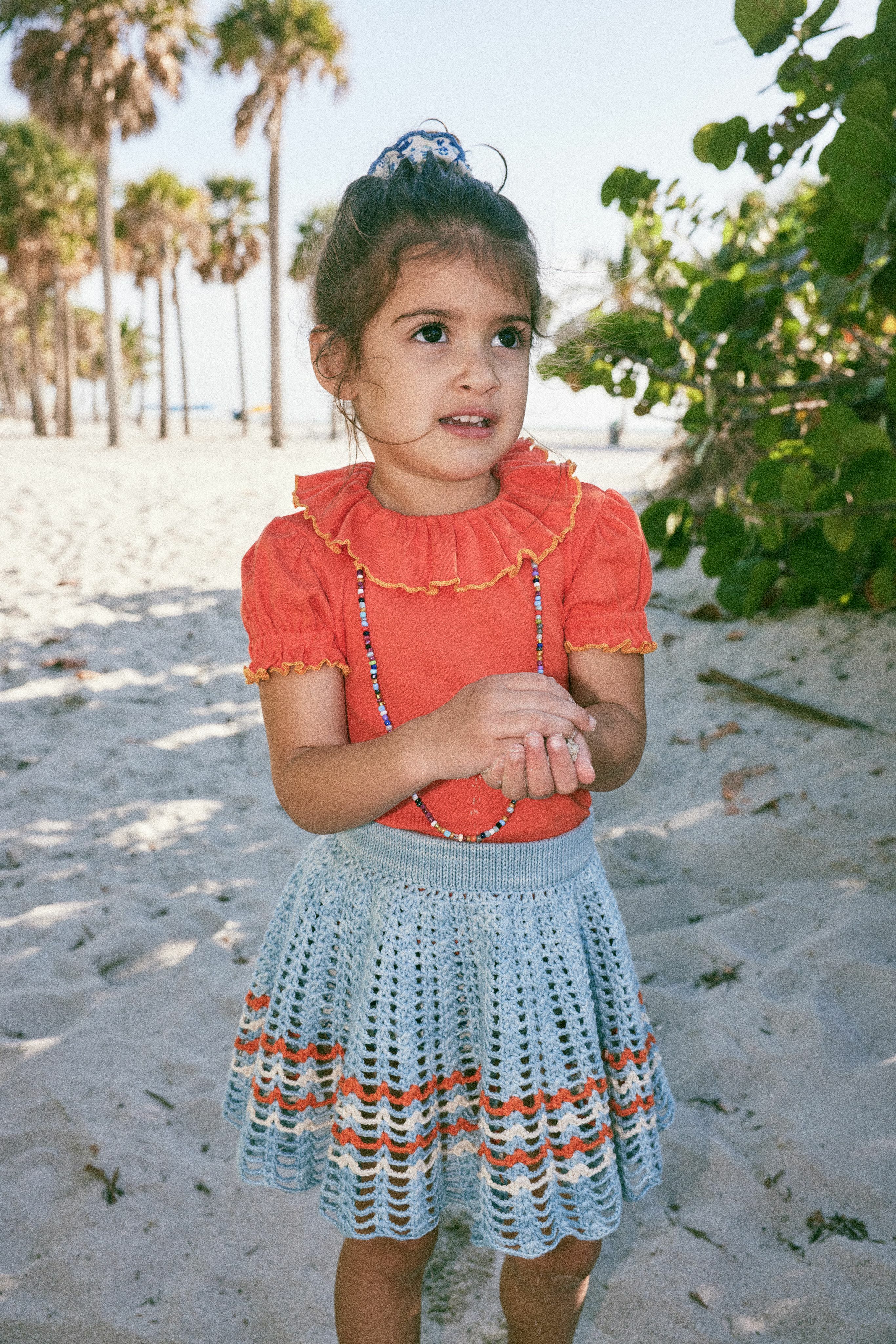 Balloon Sleeve Paloma Tee