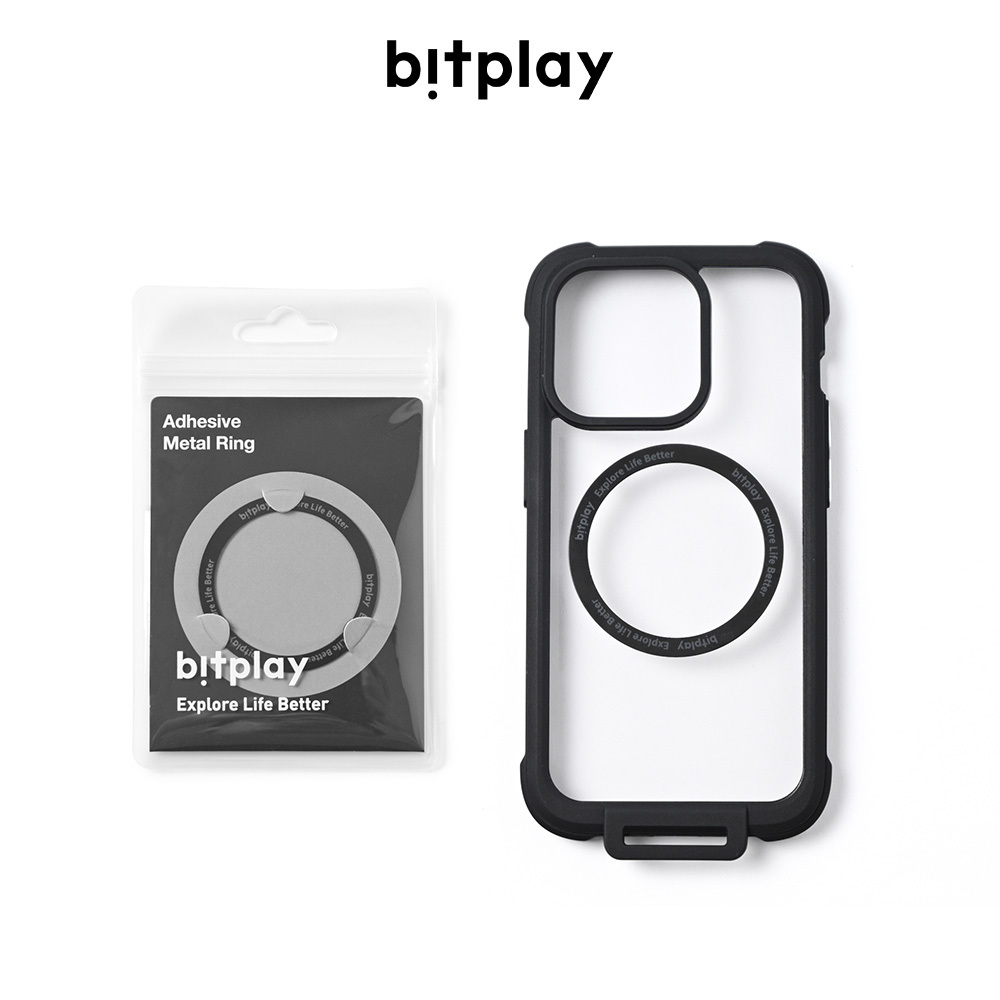 bitplay 磁吸擴充貼片