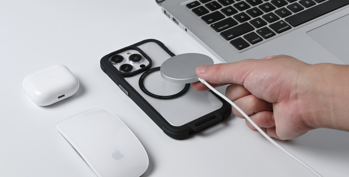 bitplay 磁吸擴充貼片