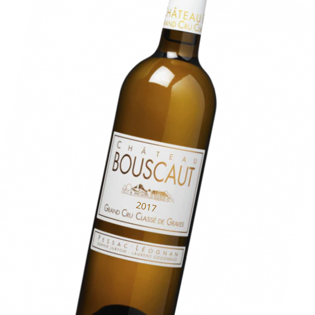 Chateau Bouscaut Blanc Pessac-Leognan Blanc 2017