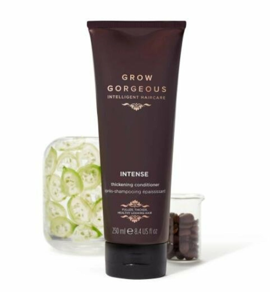 Grow Gorgeous - 強韌髮絲防脫髮護髮素 250ml [平行進口]