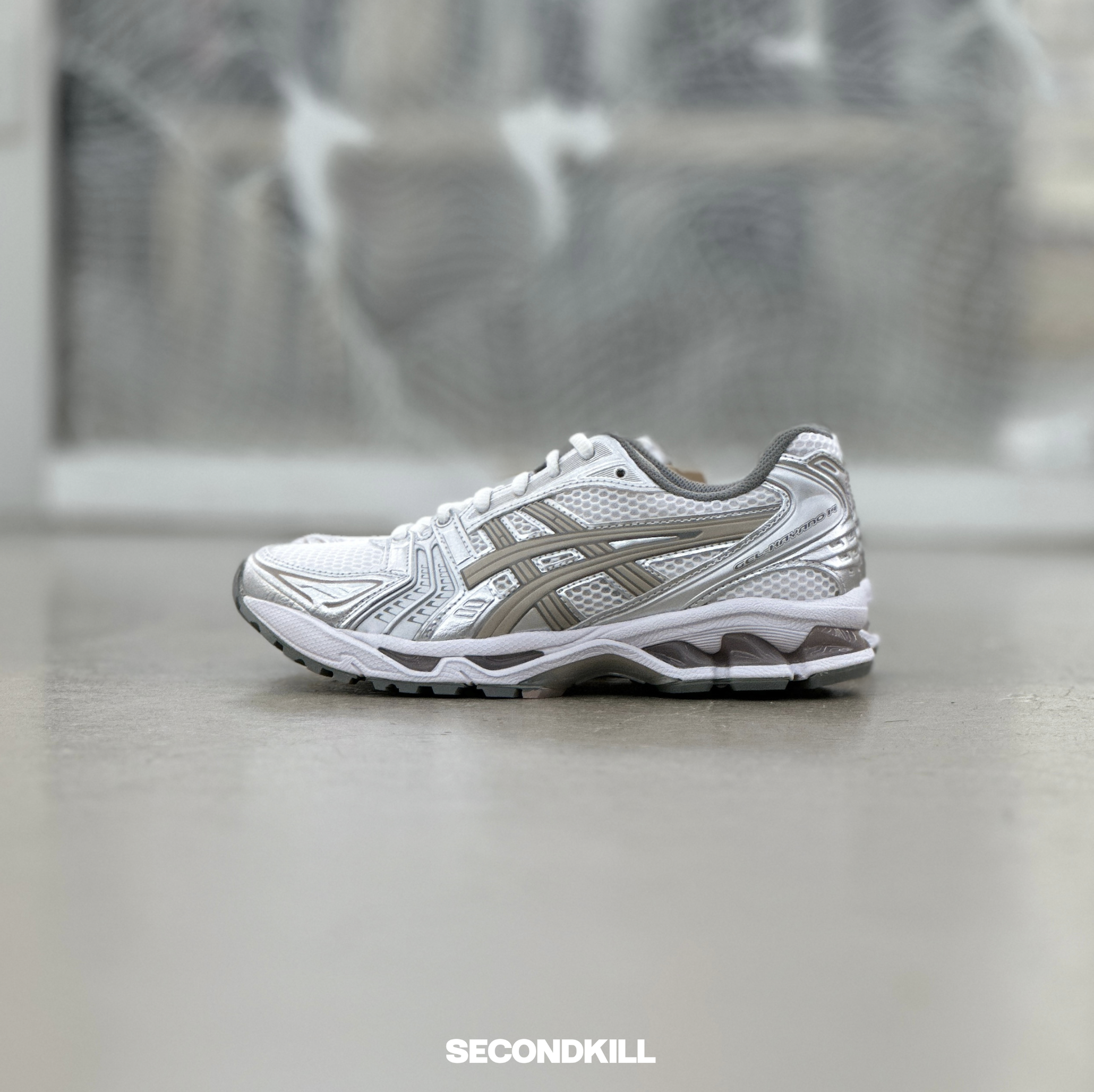 Asics Gel-Kayano 14 White Moonrock l 1202A056-106